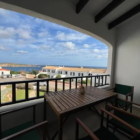Natalia Apartmán Menorca Island
