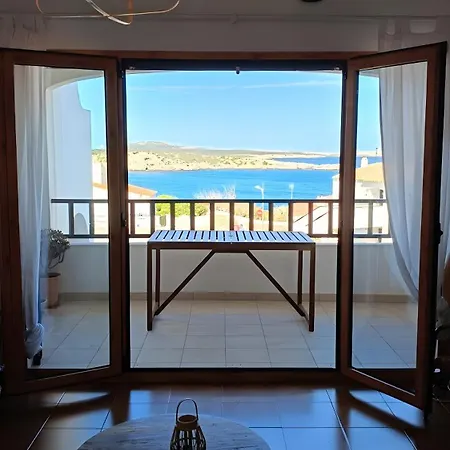 Natalia Menorca Island