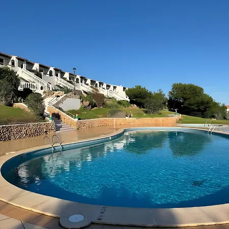 Apartamento Natalia Menorca Island
