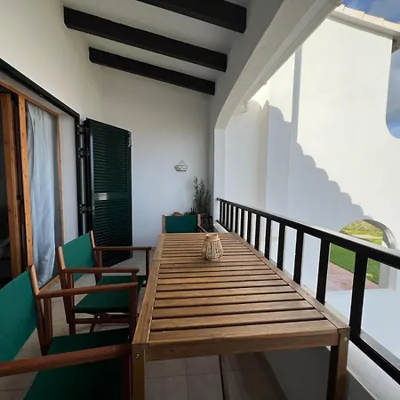 Apartamento Natalia Menorca Island