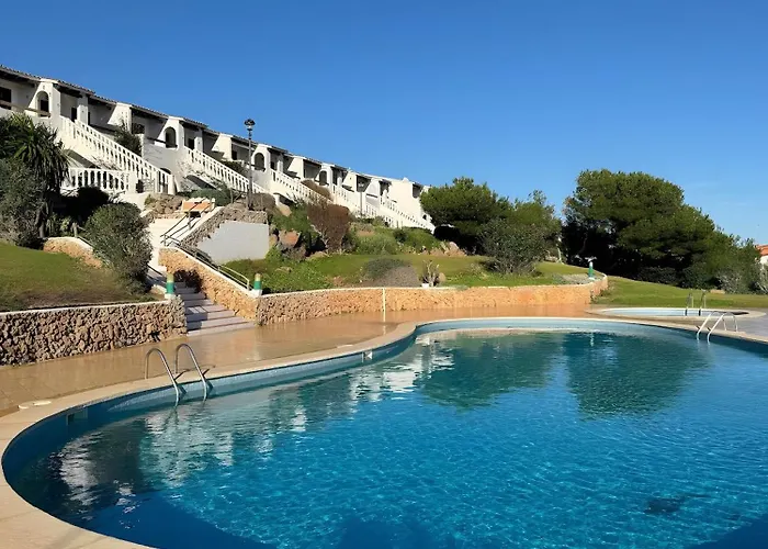 アパート Natalia ソン・パルク