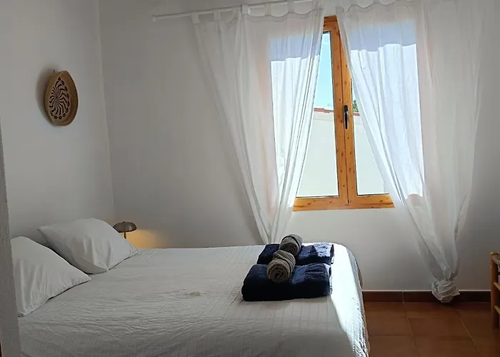 Natalia Apartment Son Parc