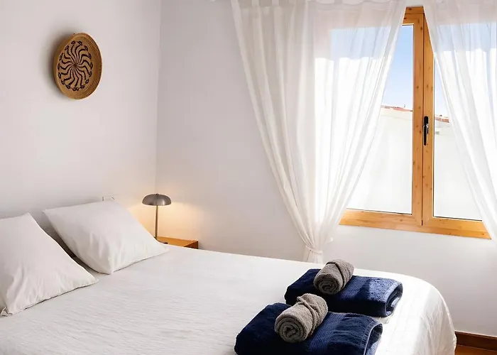 アパート Natalia ソン・パルク